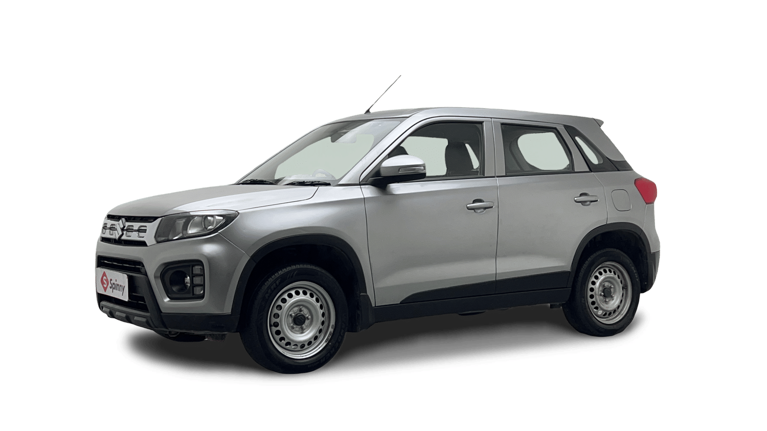Used 2021 Maruti Suzuki Vitara Brezza LXi Petrol Manual Image