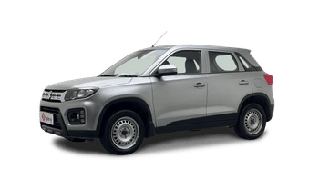 Used 2021 Maruti Suzuki Vitara Brezza LXi Petrol Manual Image