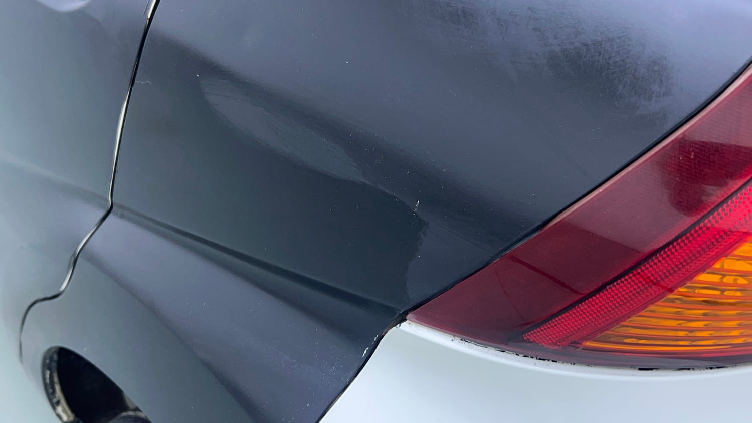 Used 2018 Datsun Redi-GO T (O) Petrol Manual dents MINOR DENT