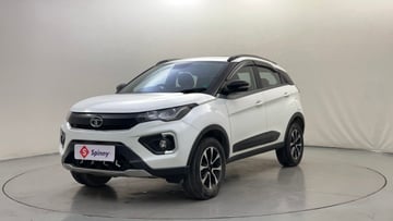 Used 2021 Tata Nexon XZ Plus (S) Petrol Manual Image