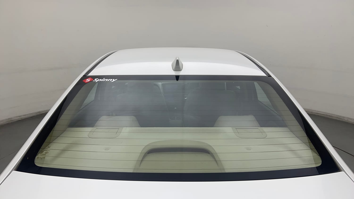 Used 2023 Honda City 4th Generation V Petrol Petrol Manual exterior BACK WINDSHIELD VIEW