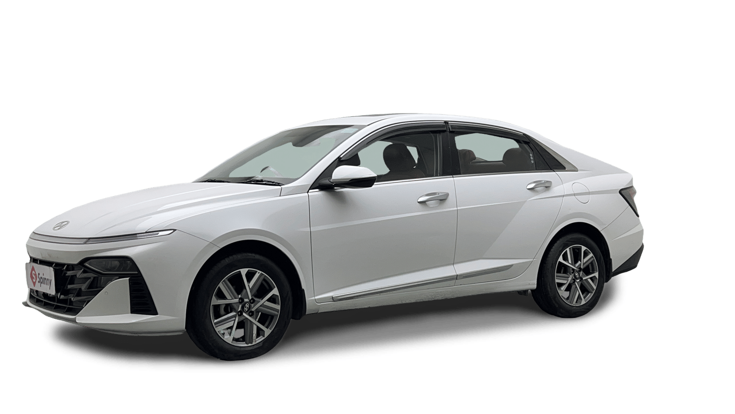 Used 2023 Hyundai Verna SX 1.5 Petrol IVT Petrol Automatic Image