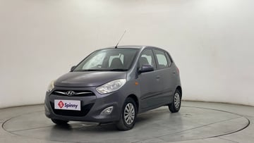 Used 2016 Hyundai I10 Sportz 1.1 iRDE2 Petrol Manual Image