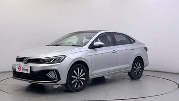 Used 2022 Volkswagen Virtus Highline 1.0 TSI MT Petrol Manual Image