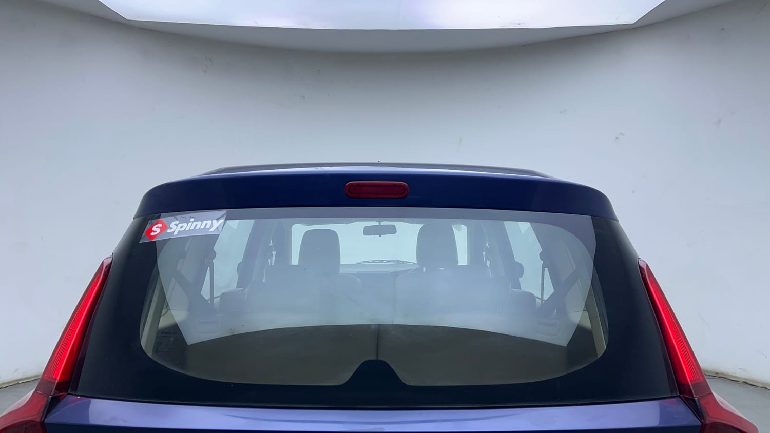 Used 2019 Maruti Suzuki Ertiga VDI SHVS Diesel Manual exterior BACK WINDSHIELD VIEW