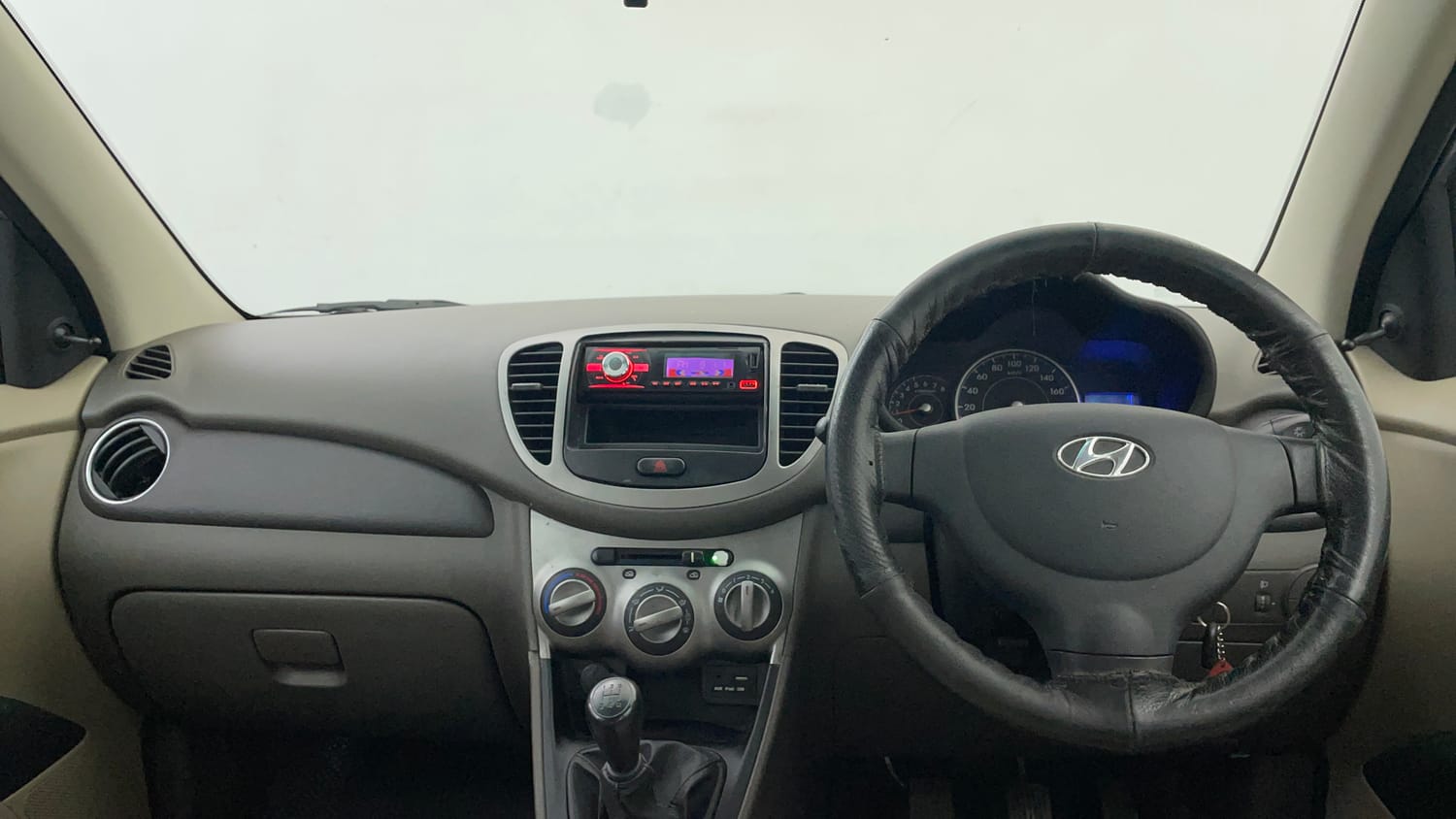 DASHBOARD VIDEO