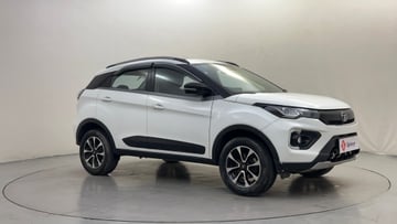 Used 2021 Tata Nexon XZ Plus (S) Petrol Manual Image