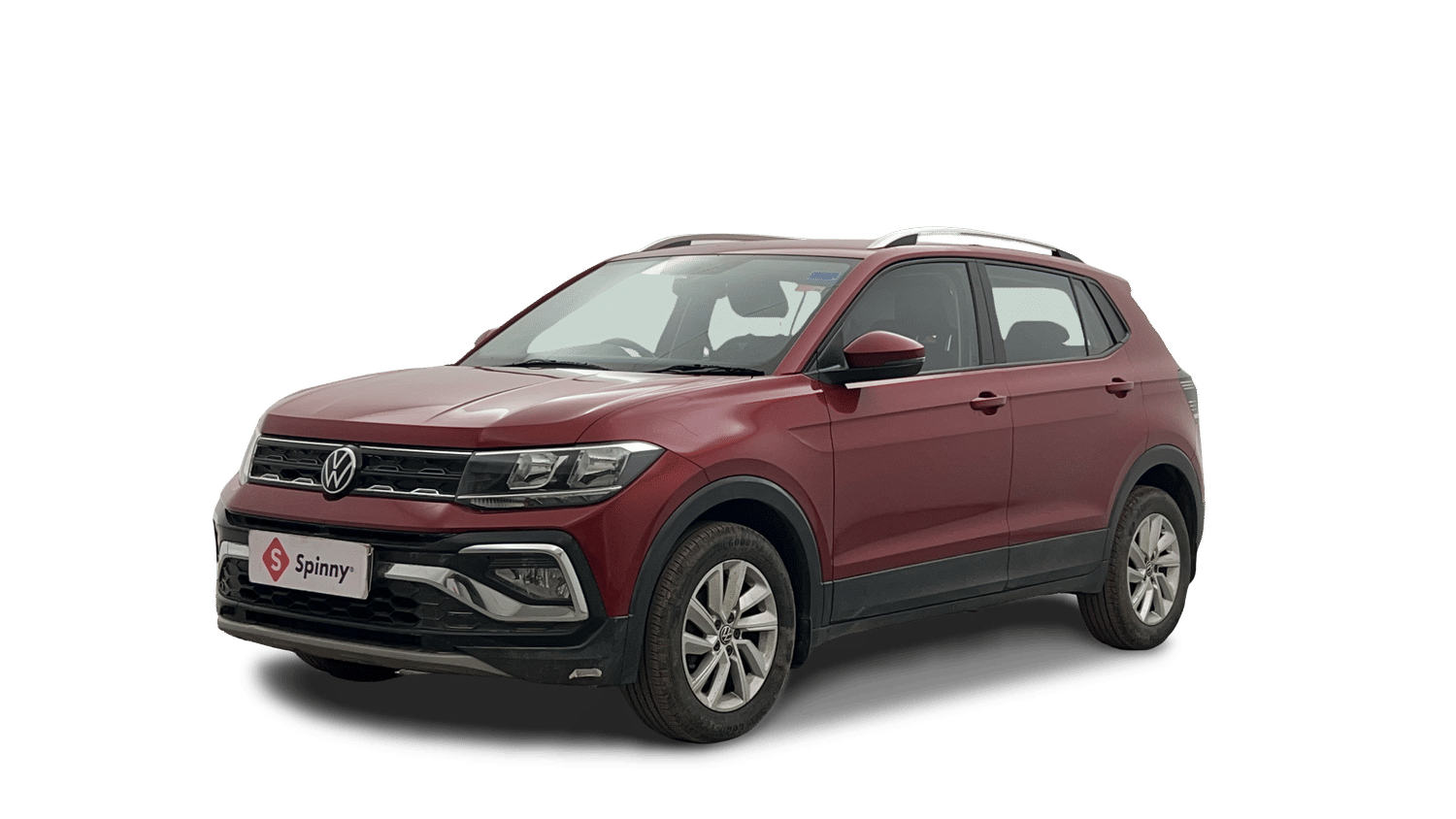 Used 2022 Volkswagen Taigun Highline 1.0 TSI AT Petrol Automatic Image