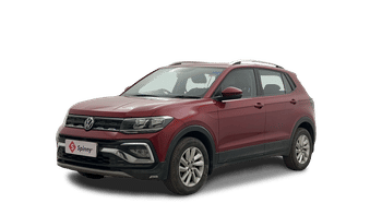 Used 2022 Volkswagen Taigun Highline 1.0 TSI AT Petrol Automatic Image