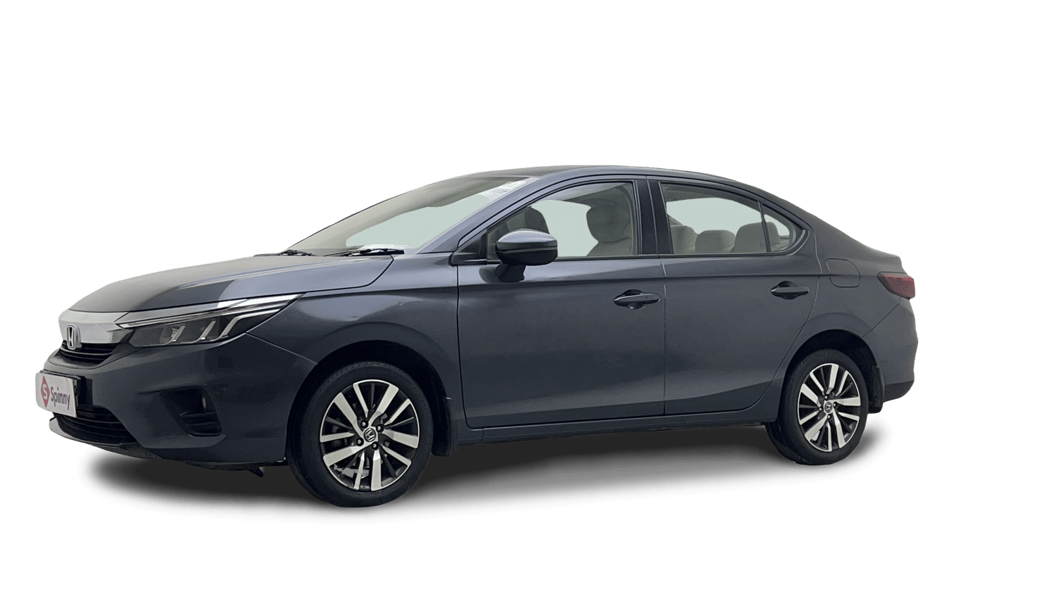 Used 2022 Honda City VX CVT Petrol Petrol Automatic Image