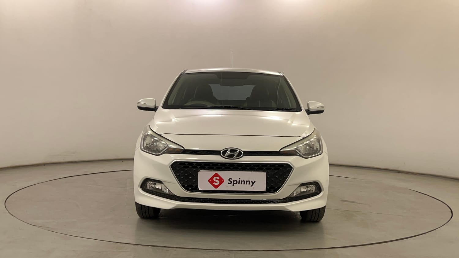 Used 2018 Hyundai Elite i20 Sportz 1.2 Petrol Manual exterior FRONT VIEW