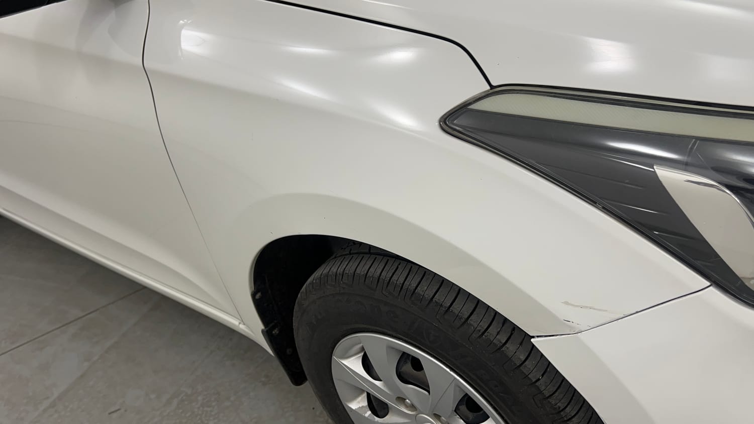 Used 2018 Hyundai Elite i20 Sportz 1.2 Petrol Manual dents MINOR DENT