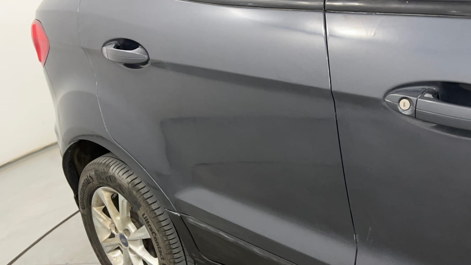 Used 2018 Ford EcoSport Titanium 1.5L TDCi Diesel Manual dents MINOR SCRATCH