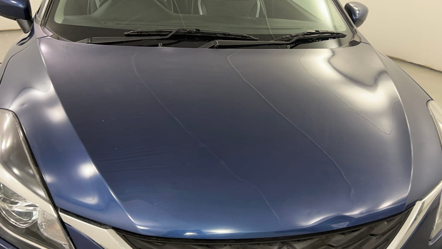 Used 2019 Maruti Suzuki Baleno Zeta Petrol Manual dents MINOR SCRATCH