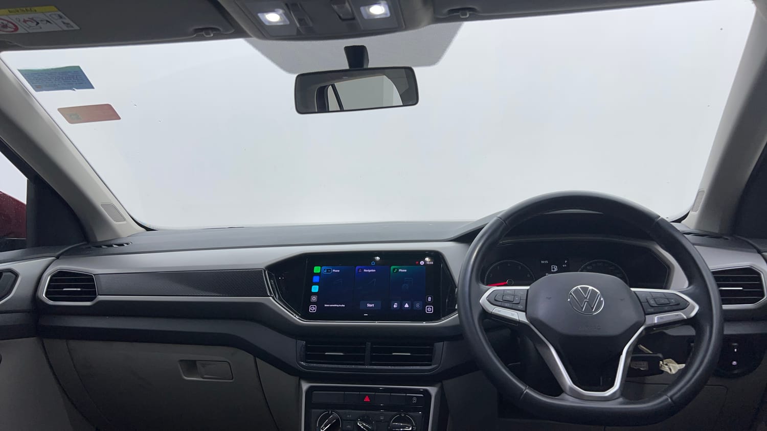 DASHBOARD VIDEO