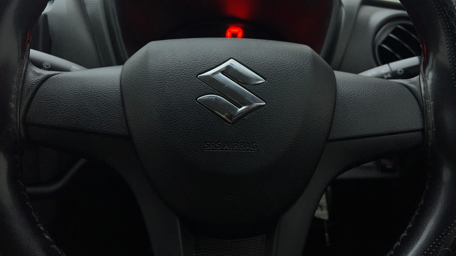 Used 2023 Maruti Suzuki Alto K10 VXi AGS Petrol Automatic top_features Airbags