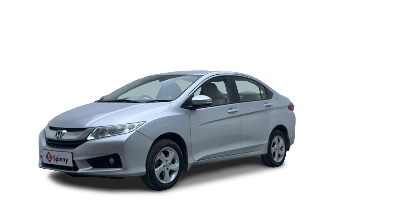 Used 2014 Honda City V Petrol Manual Image