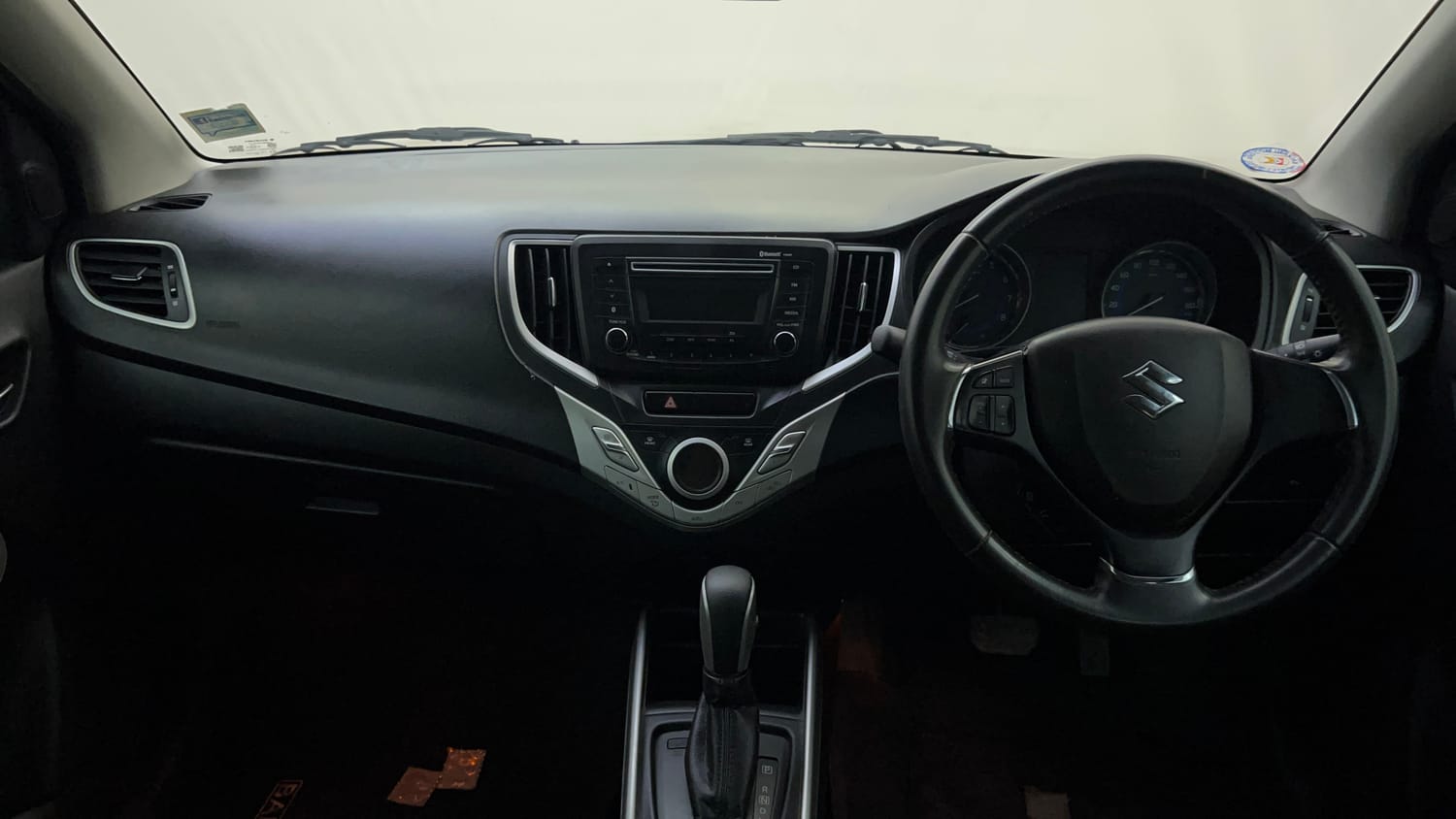 DASHBOARD VIDEO