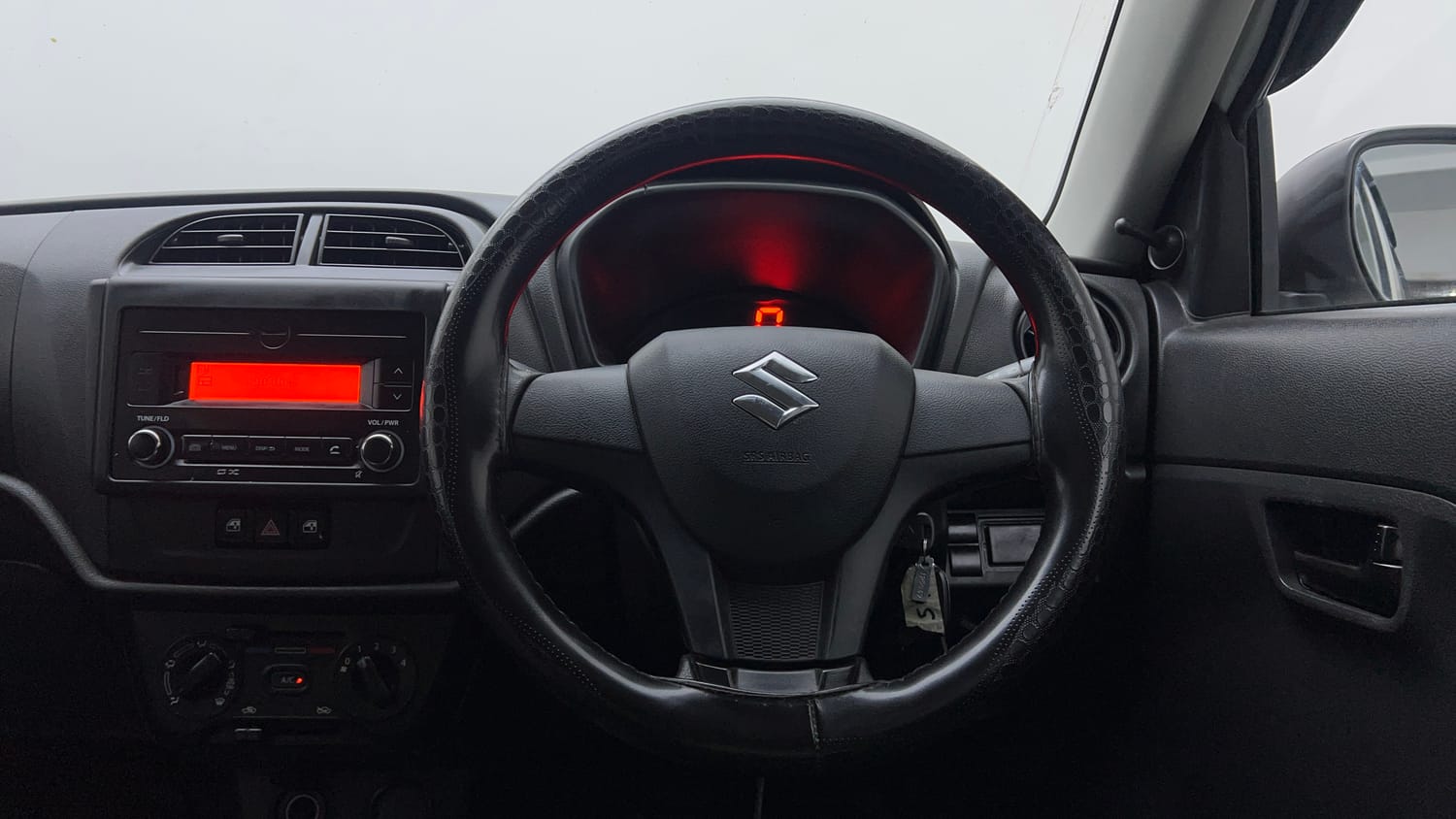 Used 2023 Maruti Suzuki Alto K10 VXi AGS Petrol Automatic interior STEERING VIEW