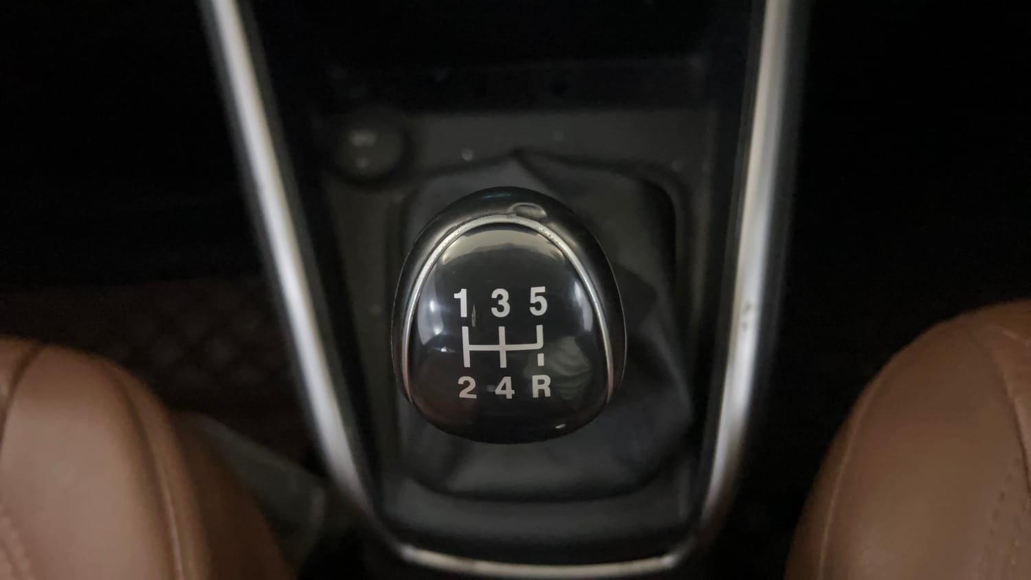 Used 2018 Ford EcoSport Titanium 1.5L TDCi Diesel Manual interior GEAR  KNOB VIEW