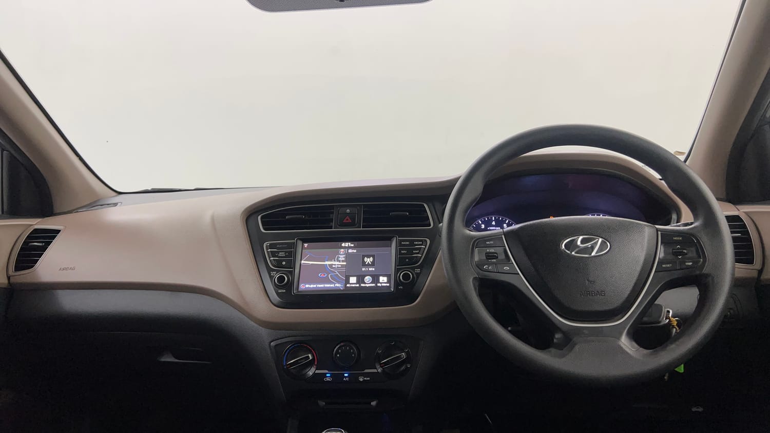 DASHBOARD VIDEO