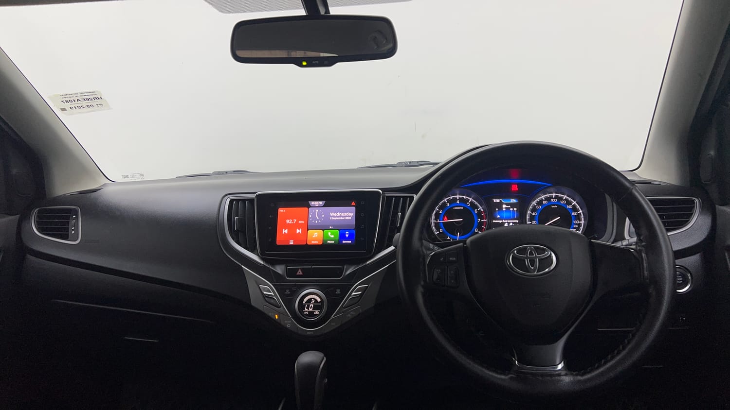 DASHBOARD VIDEO