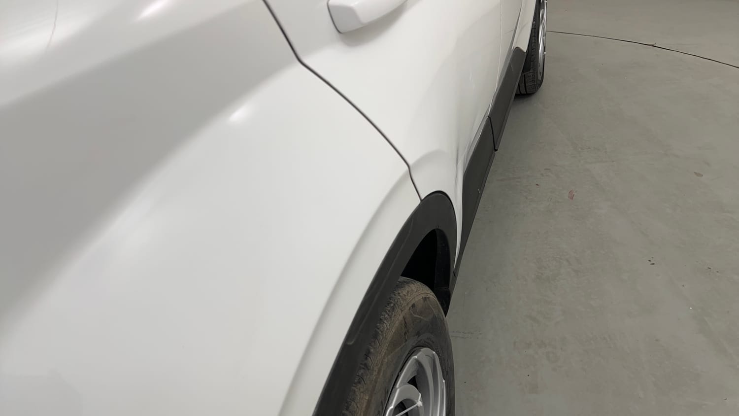 Used 2021 Hyundai Venue SX 1.5 CRDi Diesel Manual dents MINOR SCRATCH