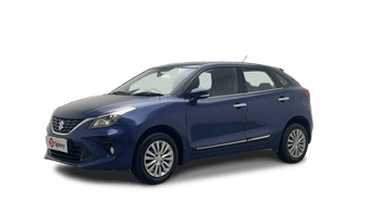 Used 2021 Maruti Suzuki Baleno Delta Petrol Manual Image