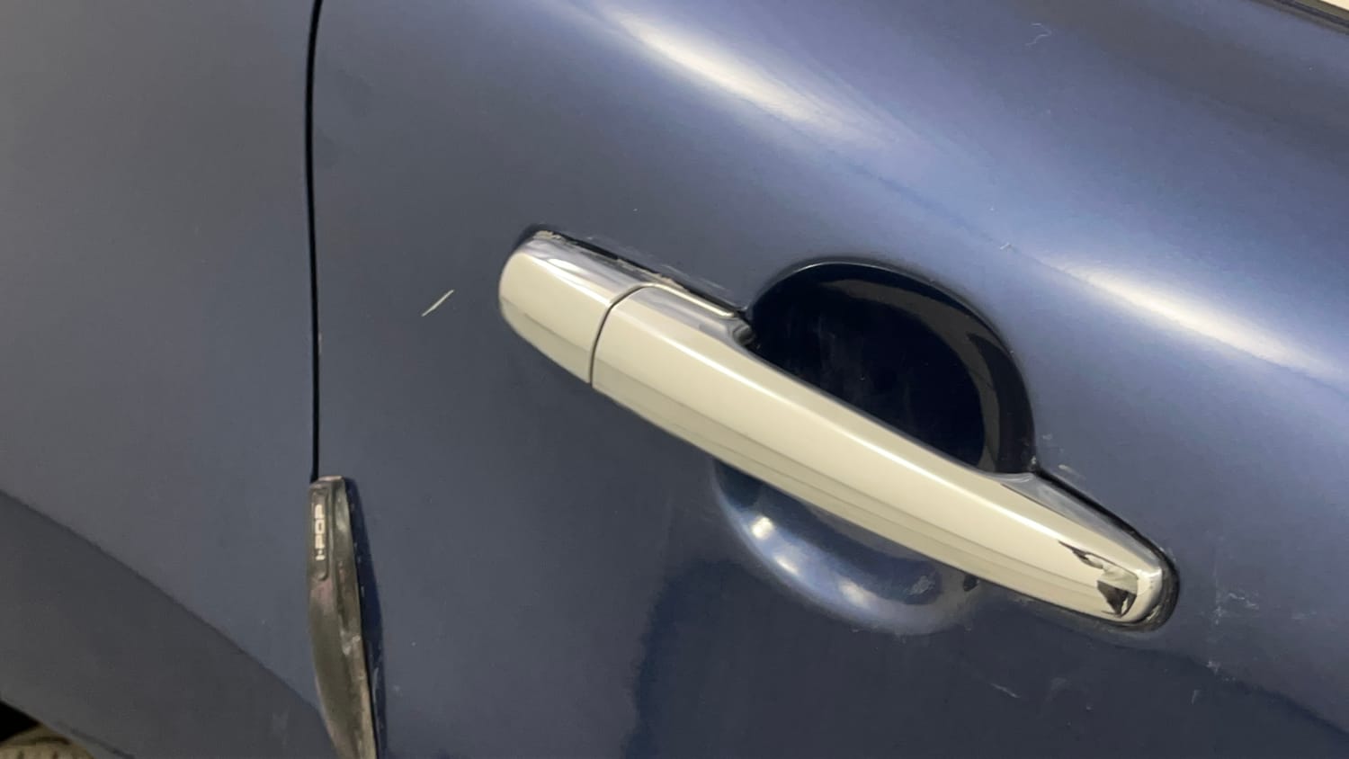 Used 2019 Maruti Suzuki Baleno Zeta Petrol Manual dents MINOR SCRATCH