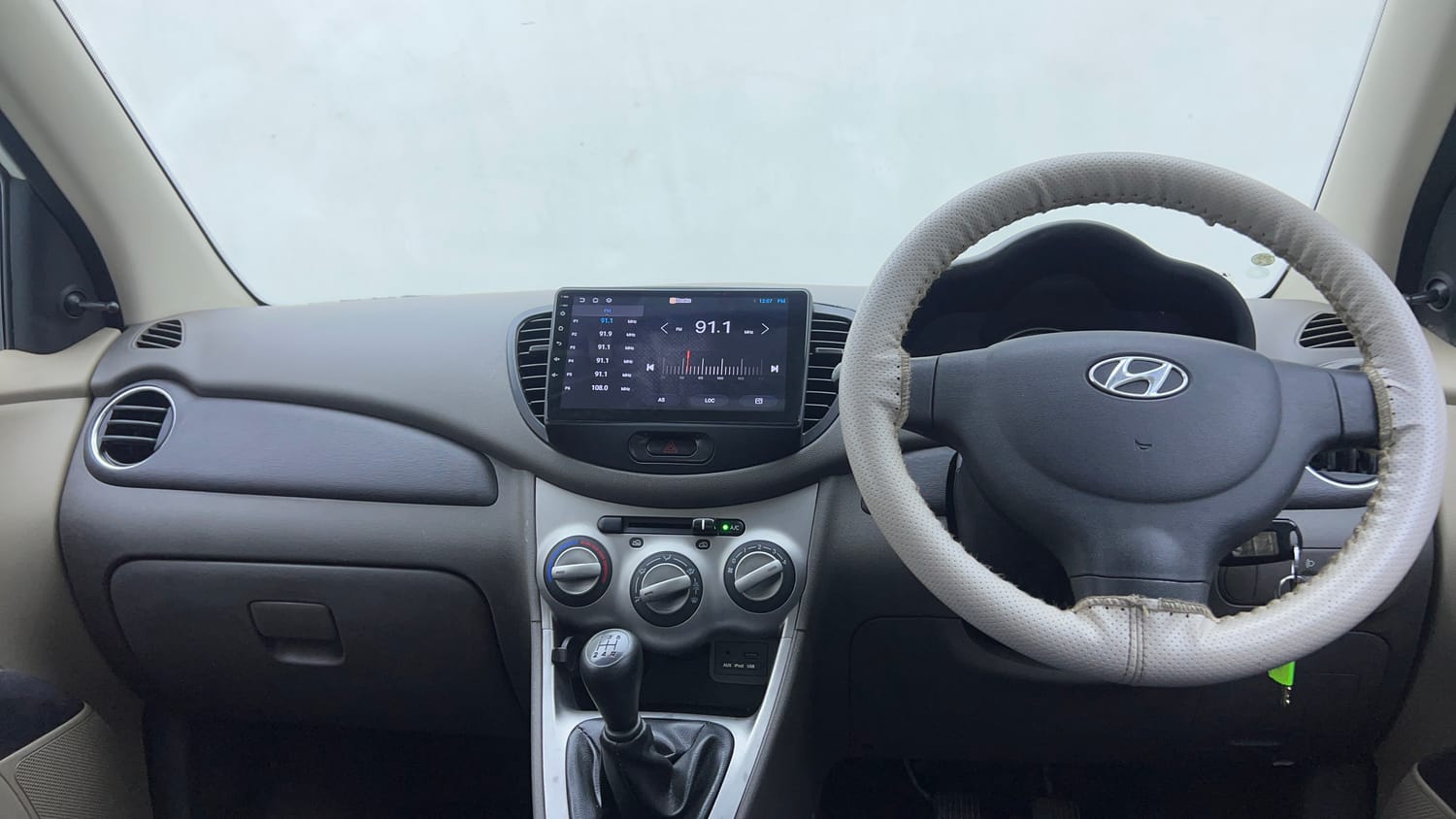 DASHBOARD VIDEO