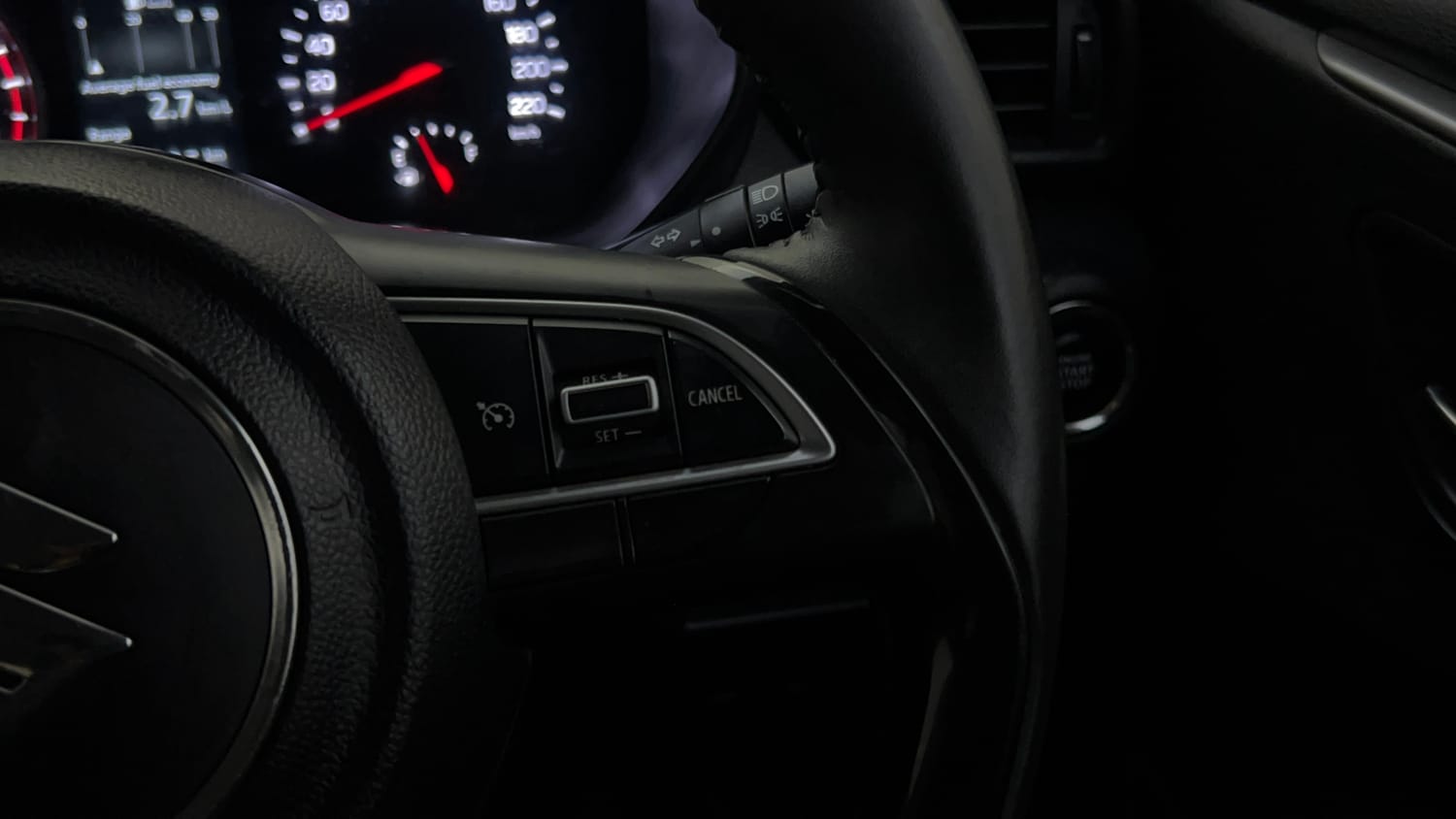 Used 2024 Maruti Suzuki Swift ZXi Plus AMT Petrol Automatic top_features Cruise control