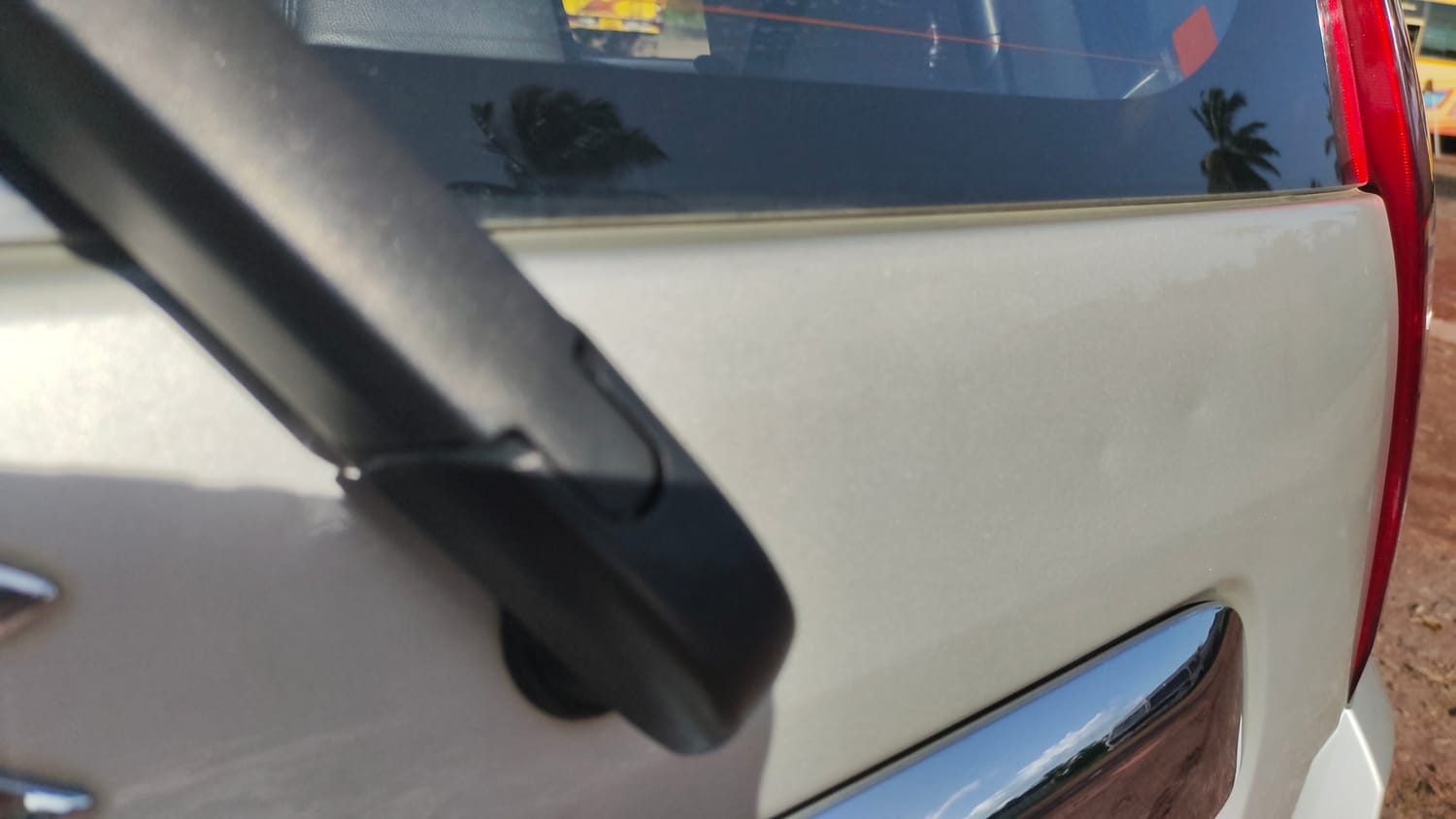 Used 2022 Maruti Suzuki Wagon R ZXi 1.2 Petrol Manual dents MINOR DENT