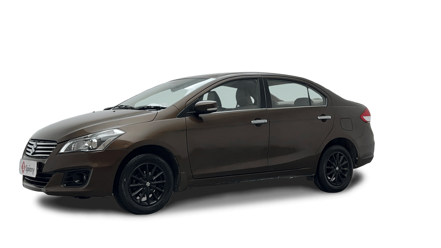 Used 2017 Maruti Suzuki Ciaz Delta 1.4 MT Petrol Manual Image