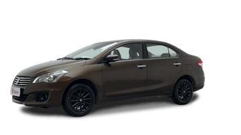 Used 2017 Maruti Suzuki Ciaz Delta 1.4 MT Petrol Manual Image