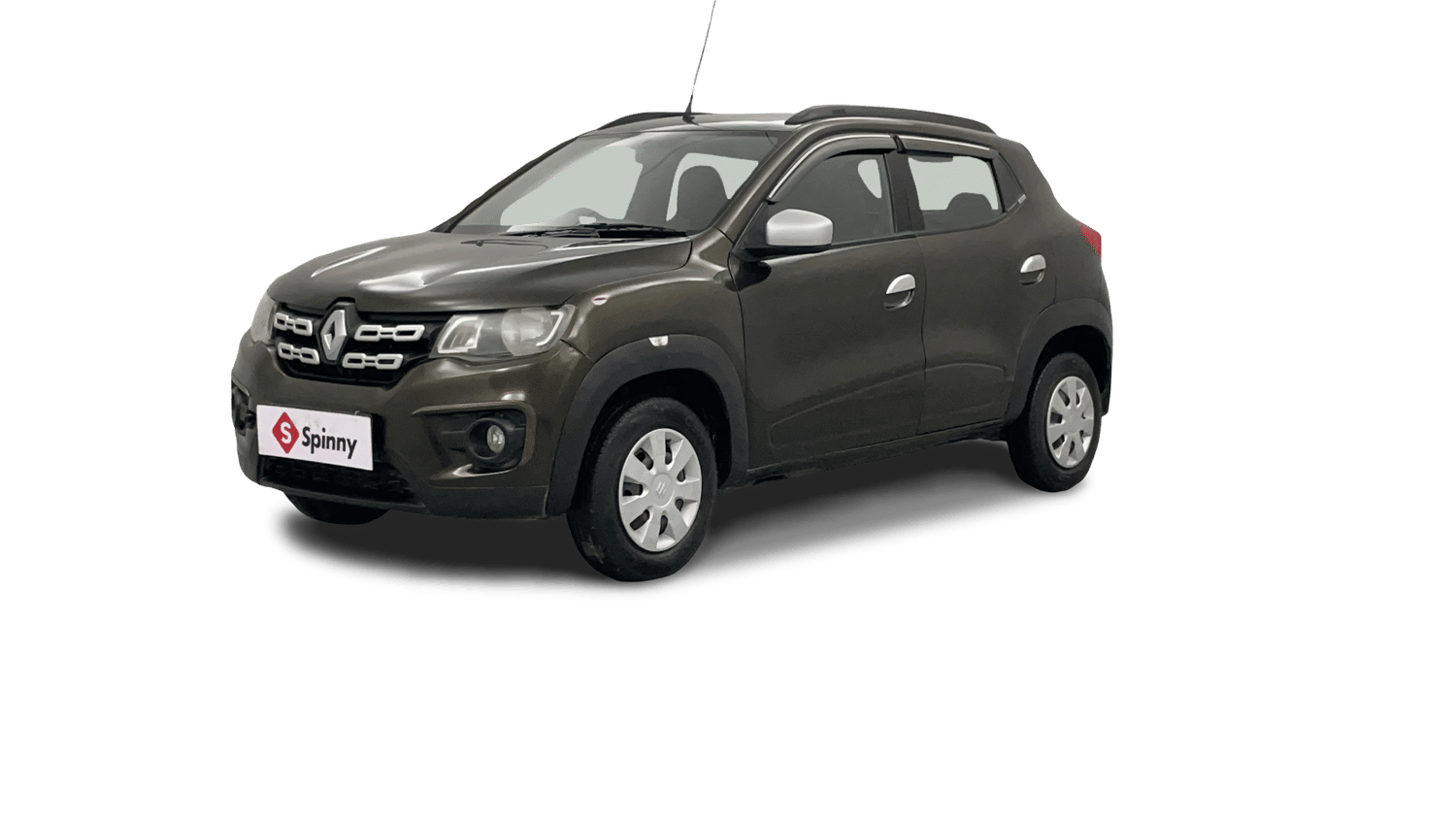 Used 2018 Renault Kwid 1.0 RXT Petrol Manual Image