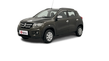 Used 2018 Renault Kwid 1.0 RXT Petrol Manual Image