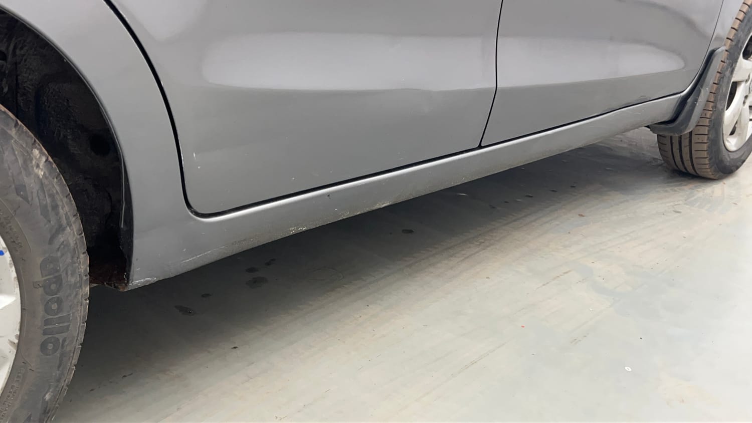 Used 2017 Maruti Suzuki Celerio ZXi Opt Petrol Manual dents MINOR DENT