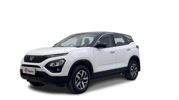 Used 2023 Tata Harrier XZA Plus Dual Tone Diesel Automatic Image
