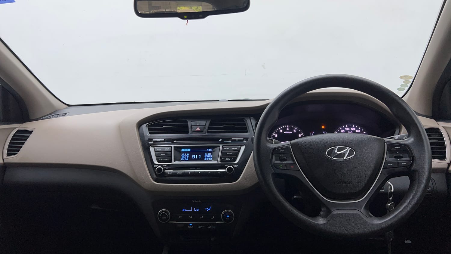 DASHBOARD VIDEO