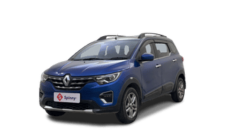 Used 2020 Renault Triber RXZ Petrol Manual Image