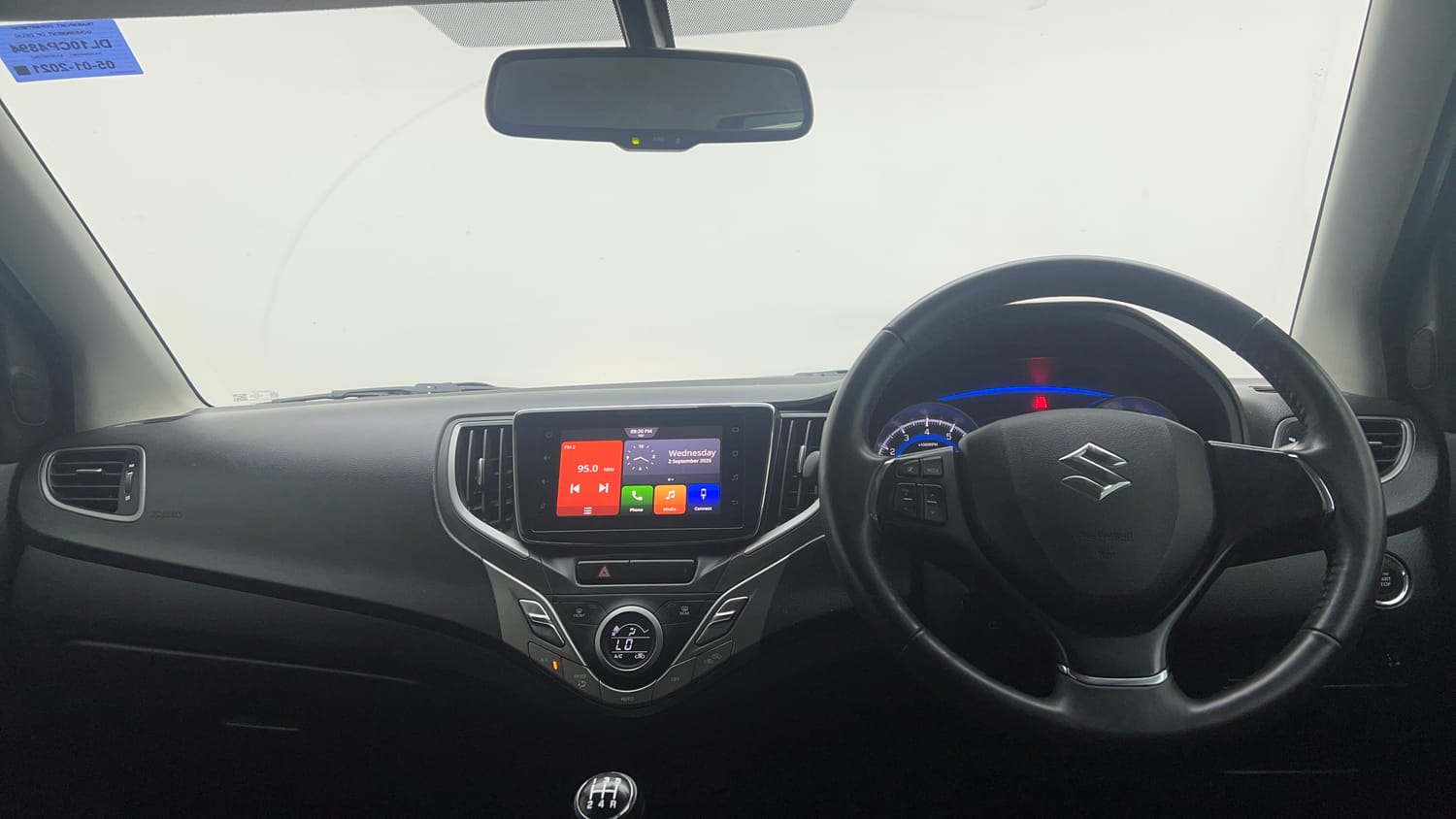 DASHBOARD VIDEO