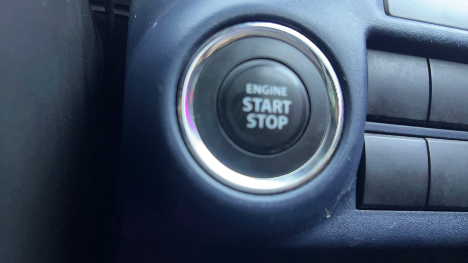 Used 2024 Maruti Suzuki Baleno Zeta AGS Petrol Automatic top_features Keyless start