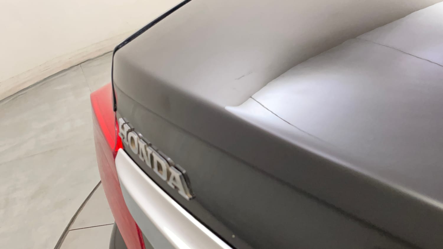 Used 2014 Honda Amaze 1.2 EX i-VTEC Petrol Manual dents MINOR SCRATCH