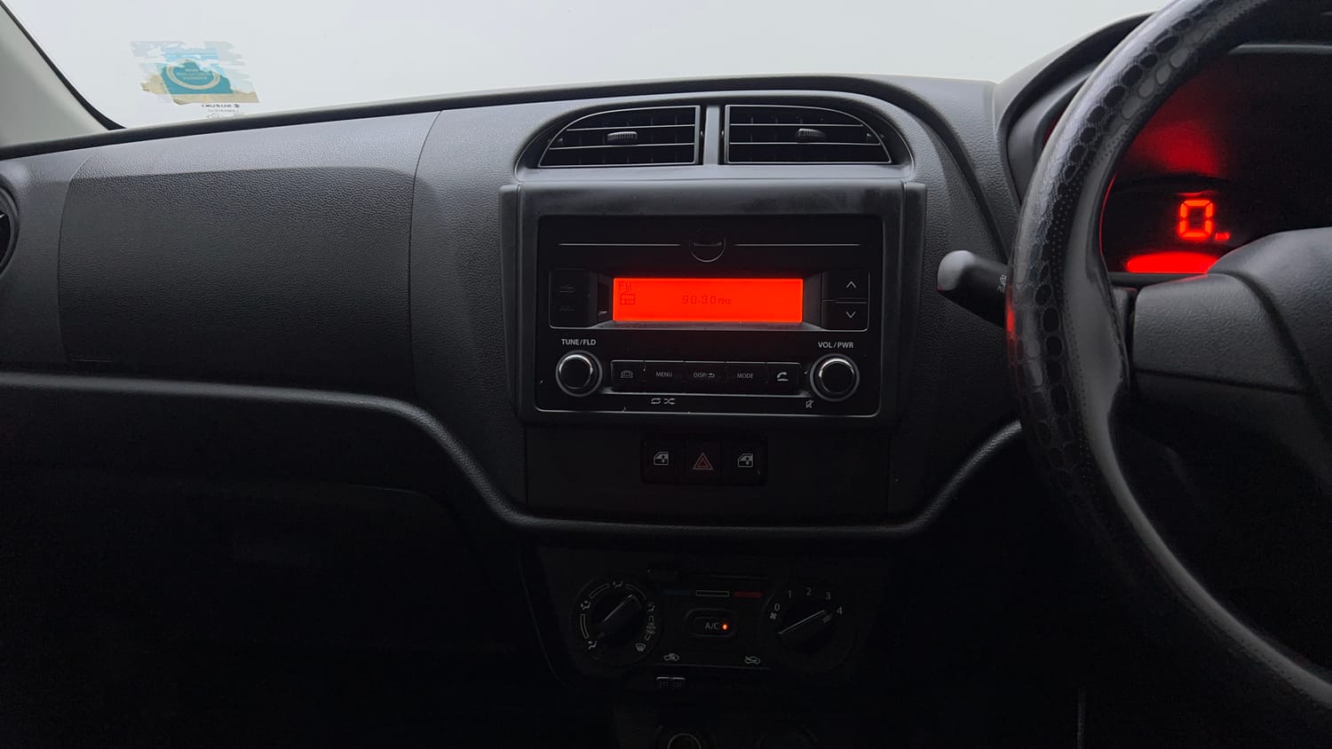 Used 2023 Maruti Suzuki Alto K10 VXi AGS Petrol Automatic top_features Integrated (in-dash) music system