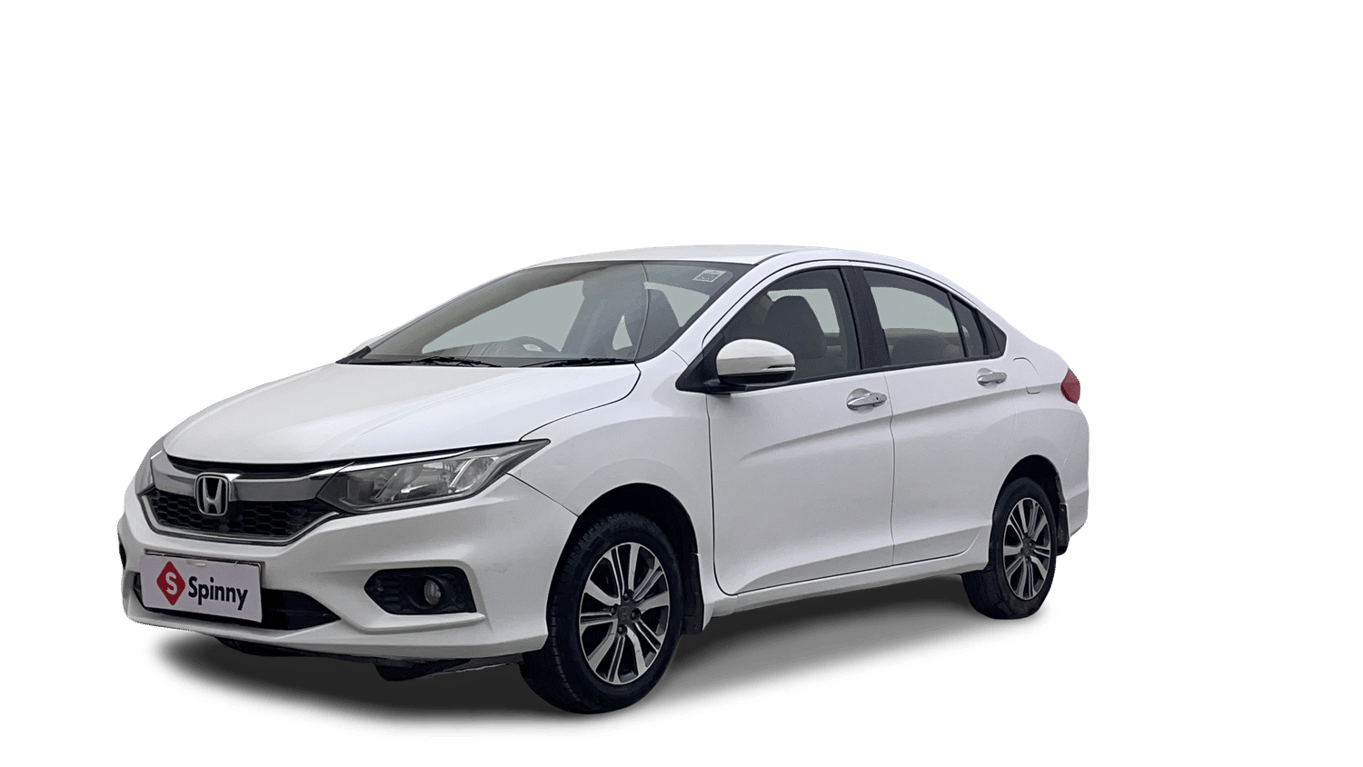 Used 2017 Honda City V CVT Petrol Petrol Automatic Image