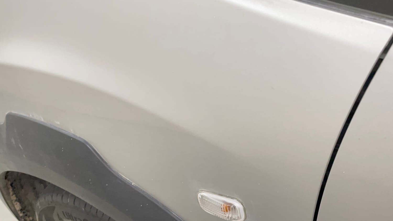 Used 2017 Honda WR-V S MT Petrol Petrol Manual dents MINOR SCRATCH