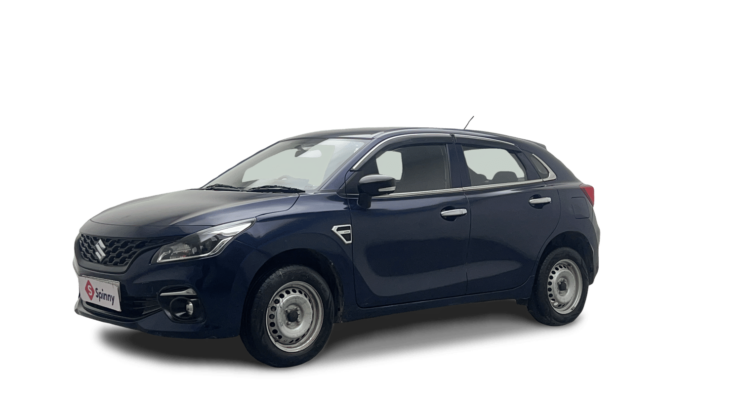Used 2024 Maruti Suzuki Baleno Sigma MT Petrol Manual Image