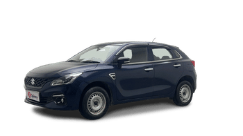 Used 2024 Maruti Suzuki Baleno Sigma MT Petrol Manual Image
