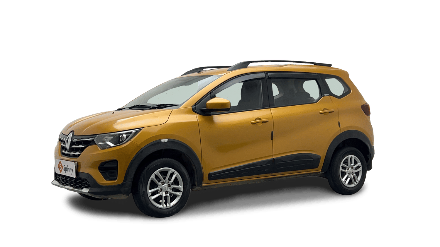 Used 2020 Renault Triber RXT Petrol Manual Image