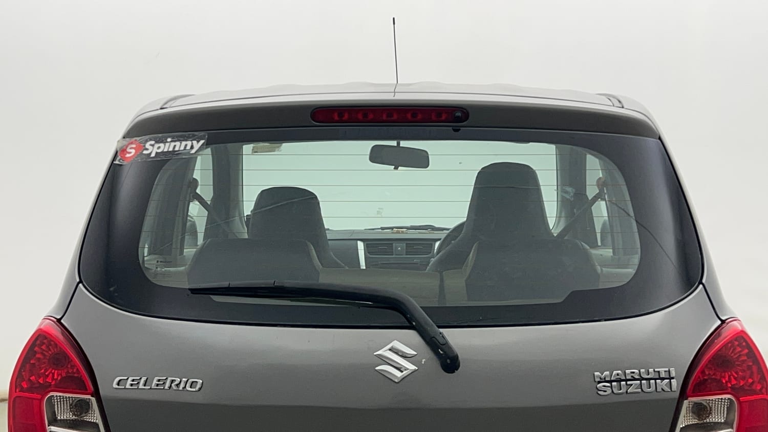 Used 2017 Maruti Suzuki Celerio ZXi Opt Petrol Manual top_features Rear wiper
